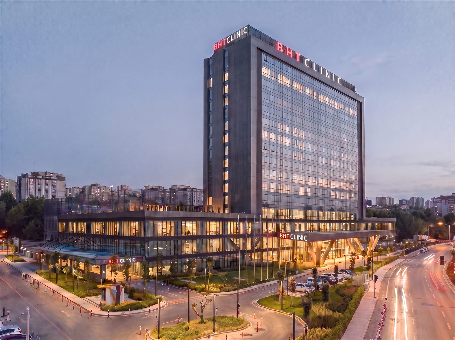 BHT Clinic Istanbul